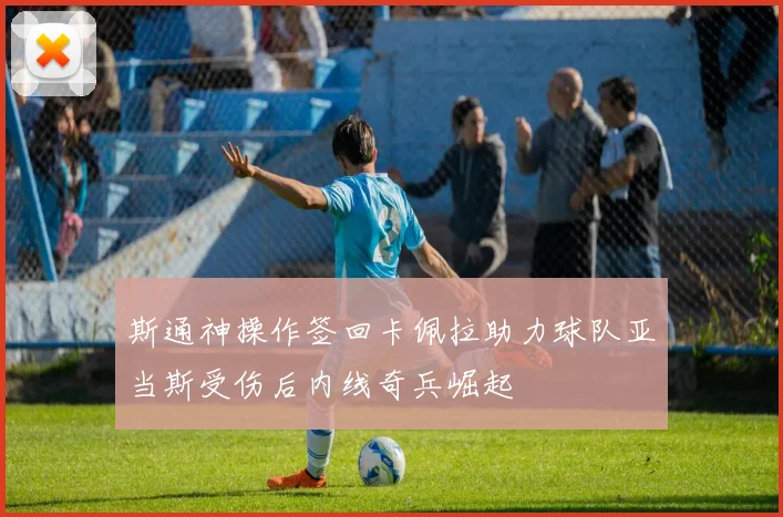 斯通神操作签回卡佩拉助力球队亚当斯受伤后内线奇兵崛起